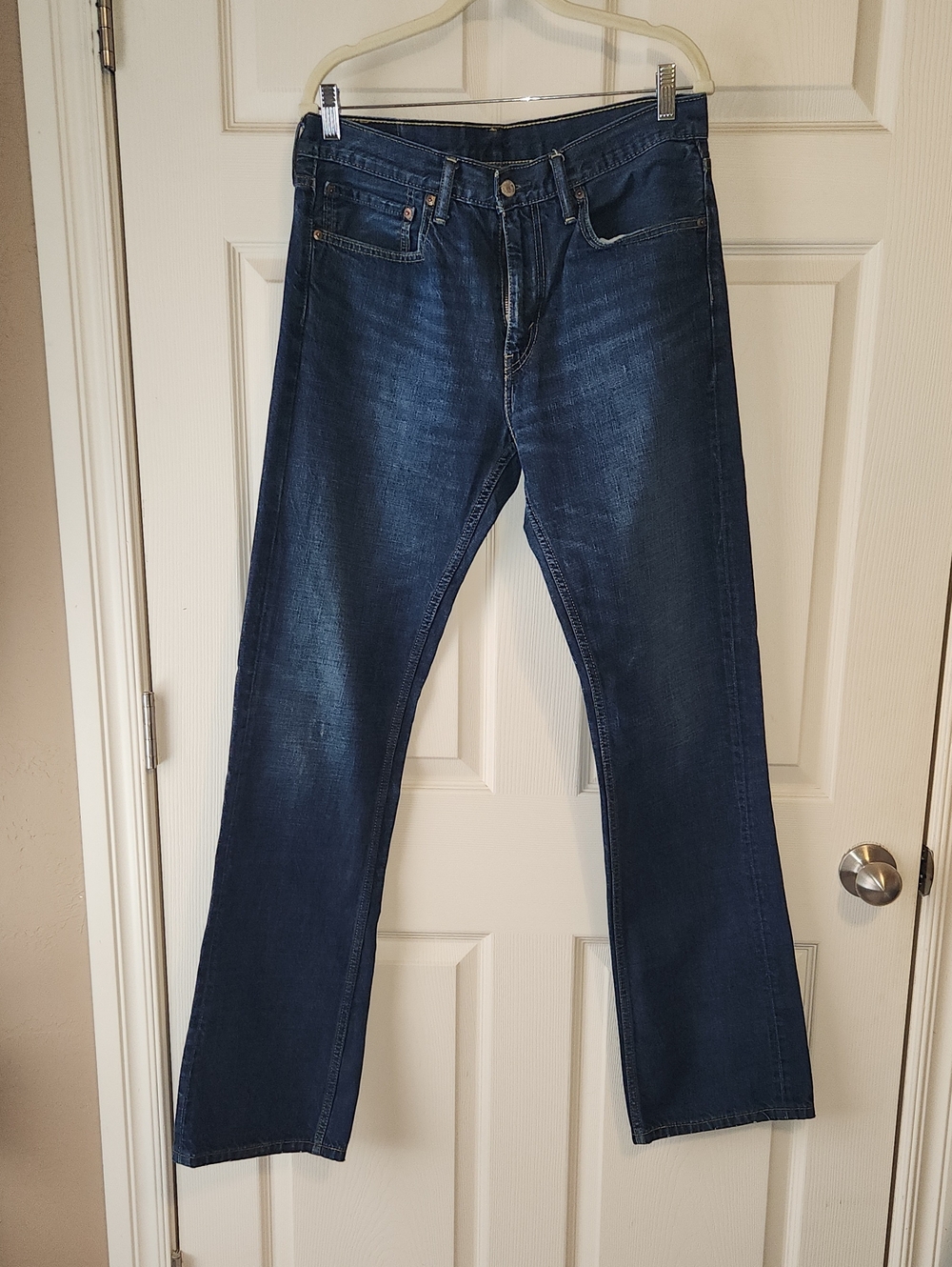 Levi's Men's 527 Slim Bootcut Jeans 34x36